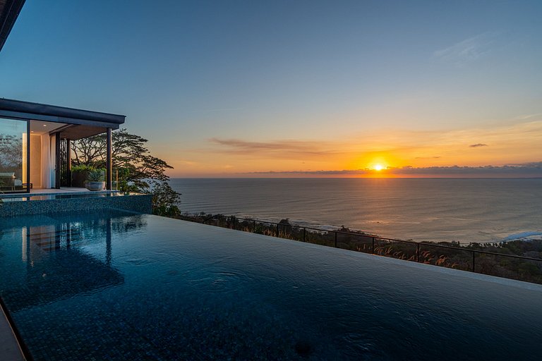 Cri007 - Luxury Villa in Malpais, Costa Rica