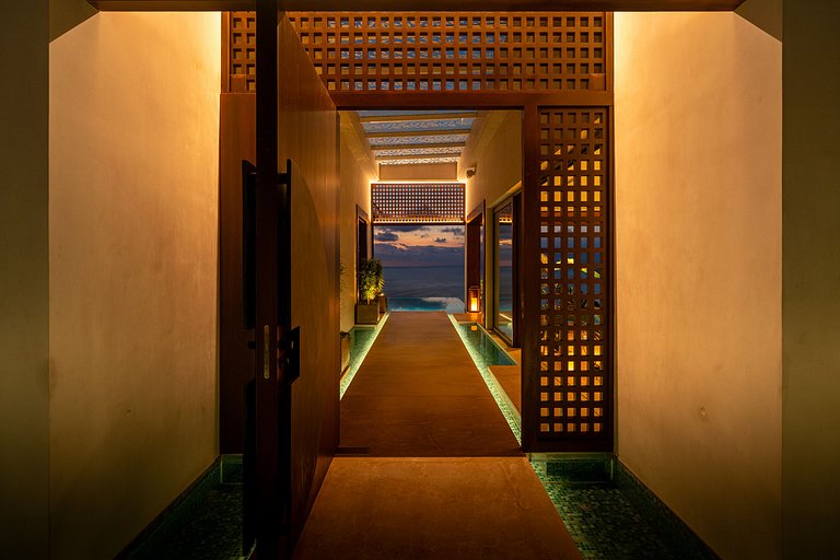 Cri007 - Villa de lujo en Malpais, Costa Rica