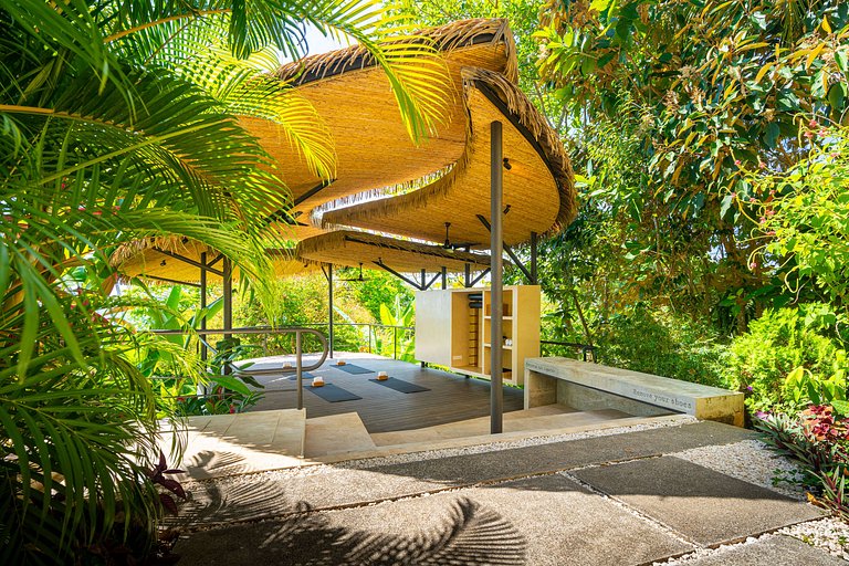 Cri014 - Villa de luxe à Esterillos Oeste, Costa Rica