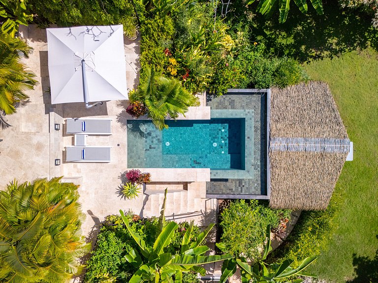 Cri014 - Villa de luxo em Esterillos Oeste, Costa Rica