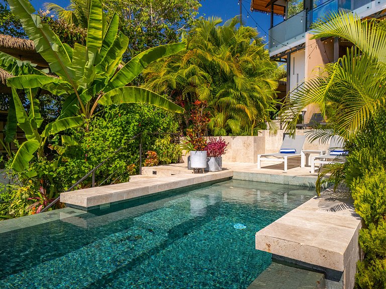 Cri014 - Villa de luxo em Esterillos Oeste, Costa Rica