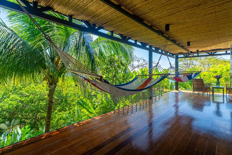 Cri014 - Villa de luxo em Esterillos Oeste, Costa Rica