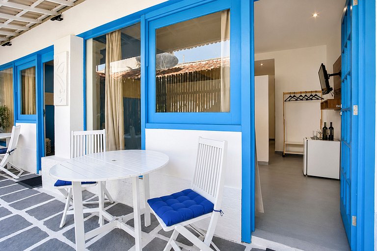 Buz013 - Belle villa en bord de mer à Búzios