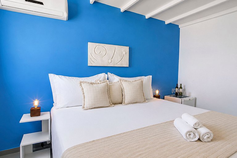 Buz013 - Beautiful sea front house in Búzios