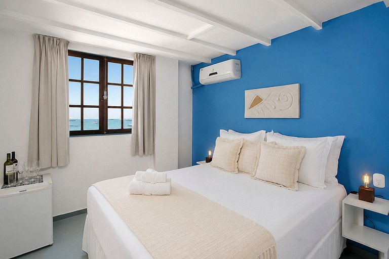 Buz013 - Beautiful sea front house in Búzios