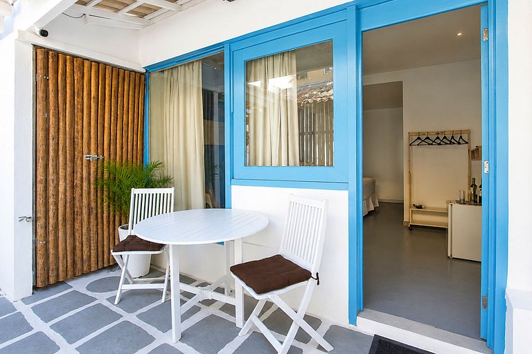 Buz013 - Beautiful sea front house in Búzios