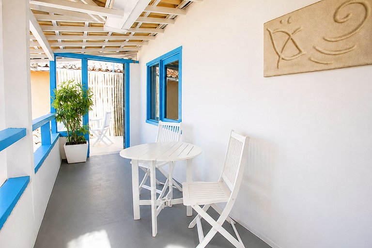 Buz013 - Beautiful sea front house in Búzios