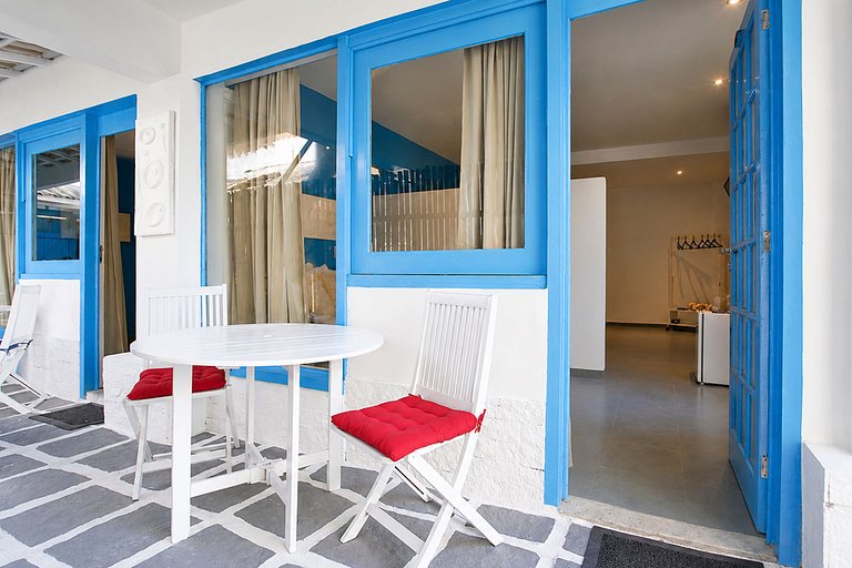 Buz013 - Beautiful sea front house in Búzios