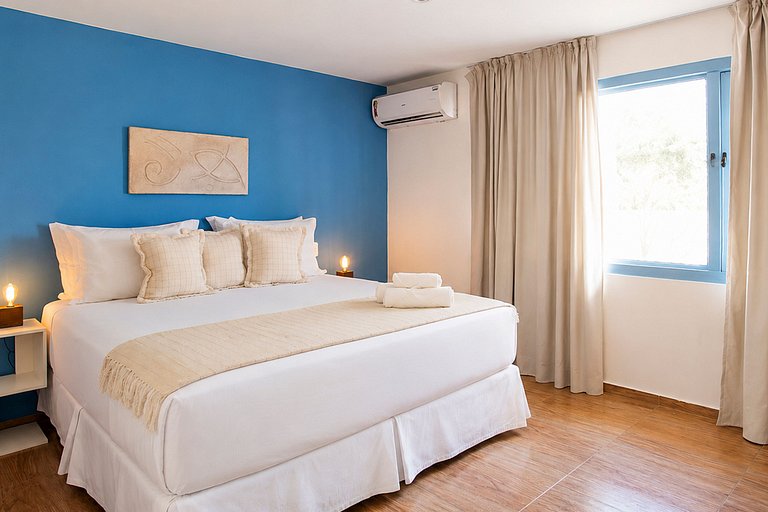 Buz013 - Beautiful sea front house in Búzios