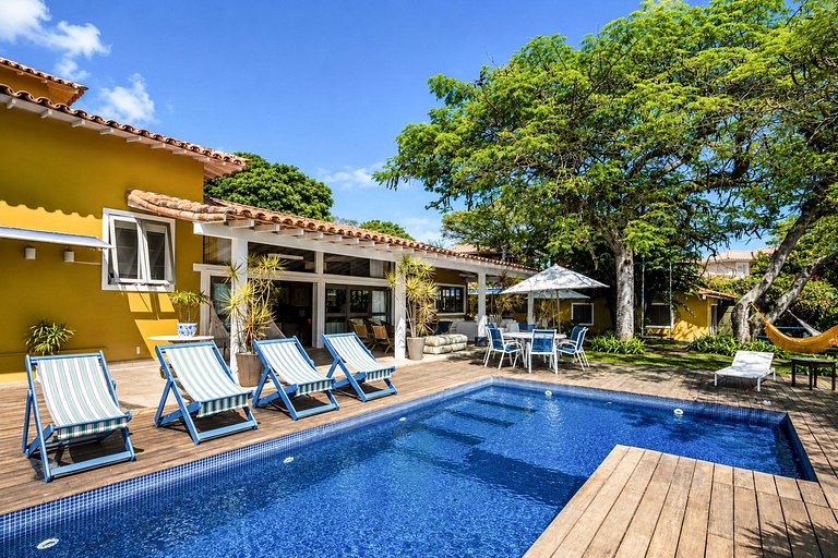Casa para Longa Temporada, Casa à Beira Mar em Buzios, Vista