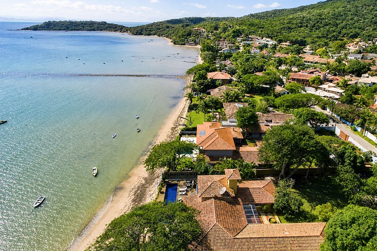 Casa para Longa Temporada, Casa à Beira Mar em Buzios, Vista