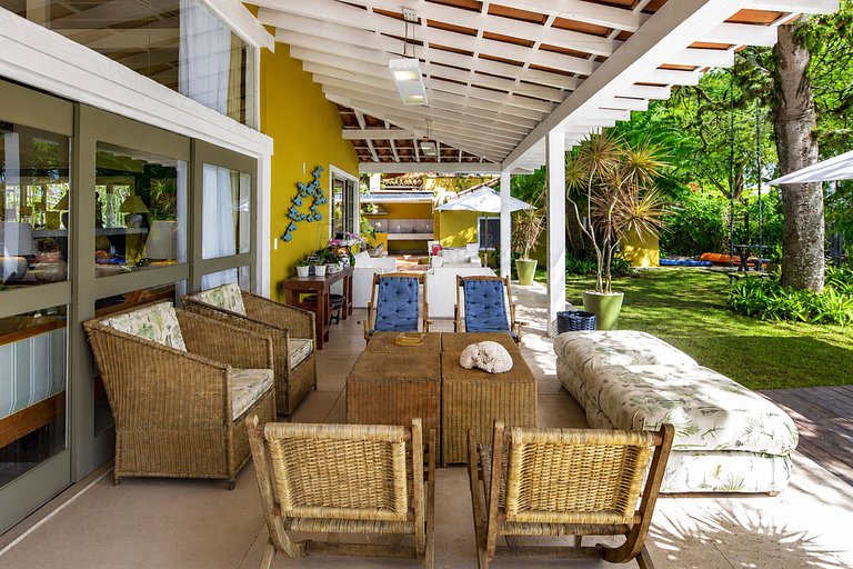 Casa para Longa Temporada, Casa à Beira Mar em Buzios, Vista