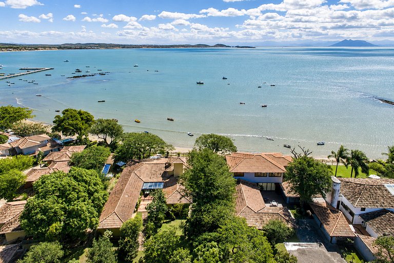 Casa para Longa Temporada, Casa à Beira Mar em Buzios, Vista