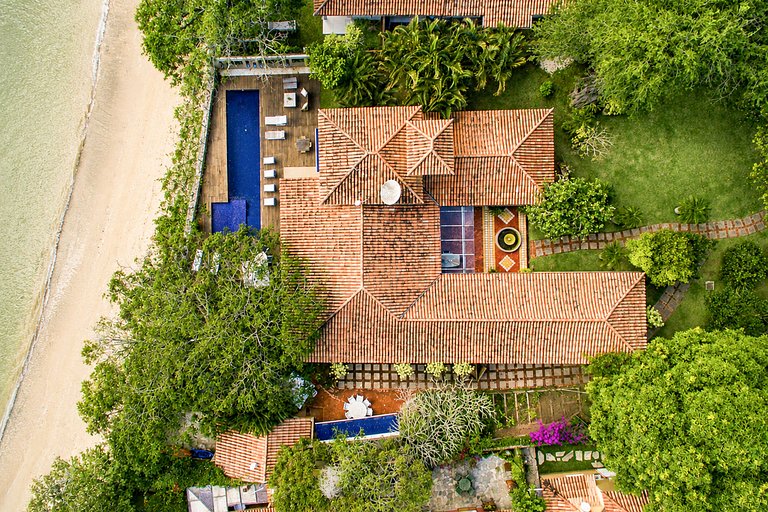Casa para Longa Temporada, Casa à Beira Mar em Buzios, Vista