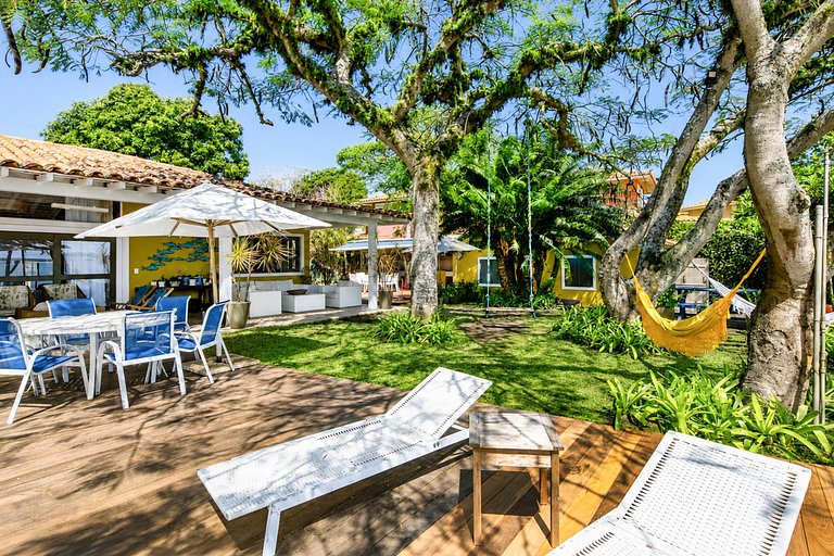 Casa para Longa Temporada, Casa à Beira Mar em Buzios, Vista