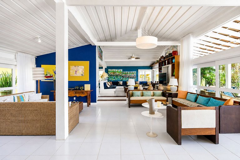 Casa para Longa Temporada, Casa à Beira Mar em Buzios, Vista