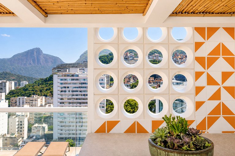Appartement à Ipanema, appartement de luxe à Rio, appartemen