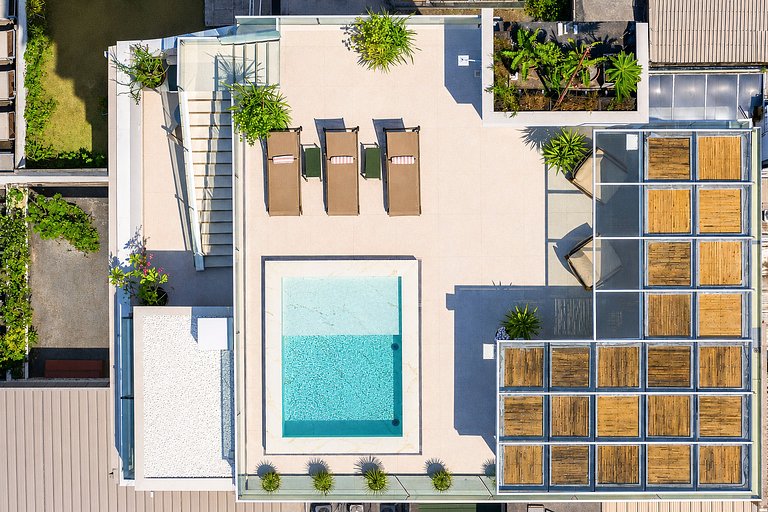 Appartement à Ipanema, appartement de luxe à Rio, appartemen