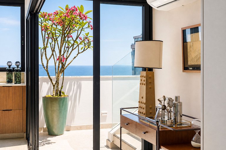 Appartement à Ipanema, appartement de luxe à Rio, appartemen