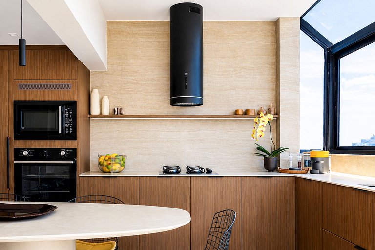 Penthouse en Ipanema, attico en Ipanema, apartamento de lujo