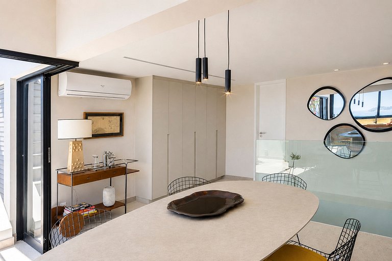 Appartement à Ipanema, appartement de luxe à Rio, appartemen