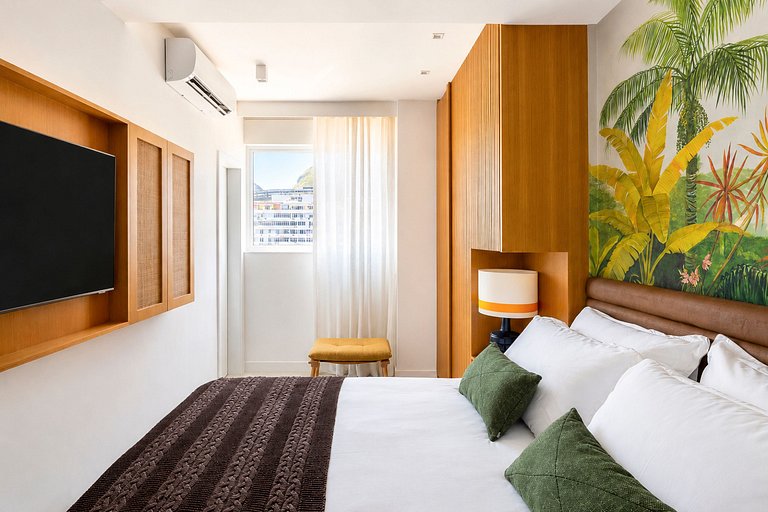 Cobertura em Ipanema, cobertura de luxo, cobertura com pisci