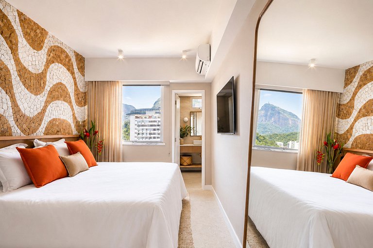 Penthouse in Ipanema, luxury apartment Rio, General Osorio,