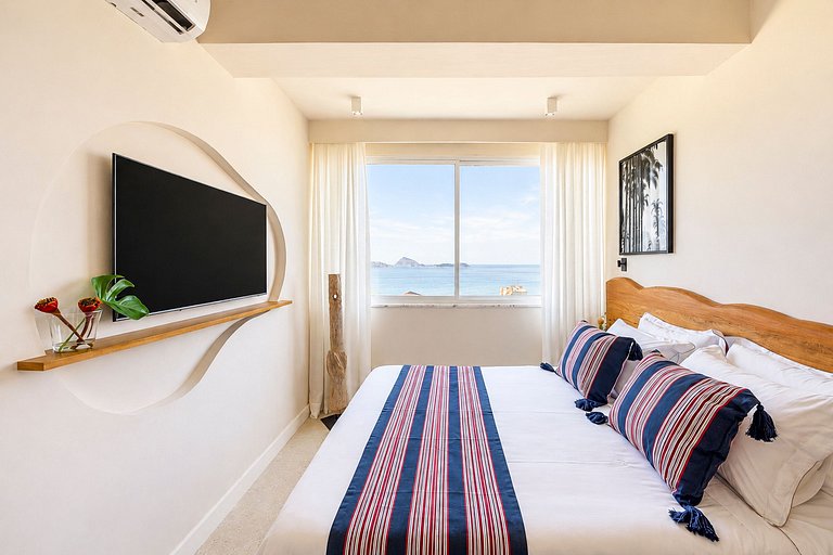 Appartement à Ipanema, appartement de luxe à Rio, appartemen