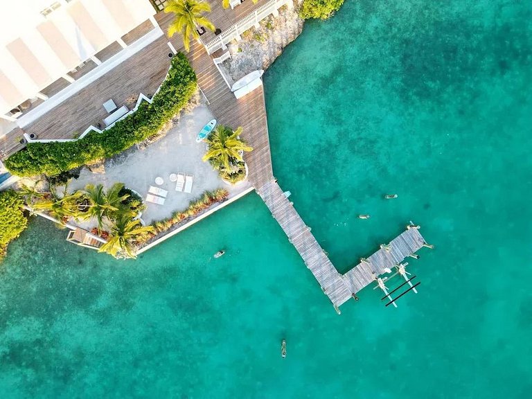 Bhs006 - Villa de luxo em Harbour Island