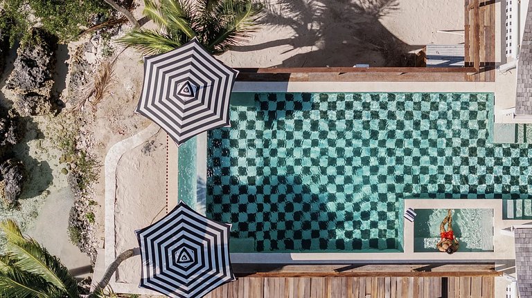 Bhs007 - Villa de luxe à Harbour Island