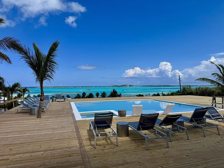 Bhs029 - Villa de lujo con vistas panorámicas en Exuma