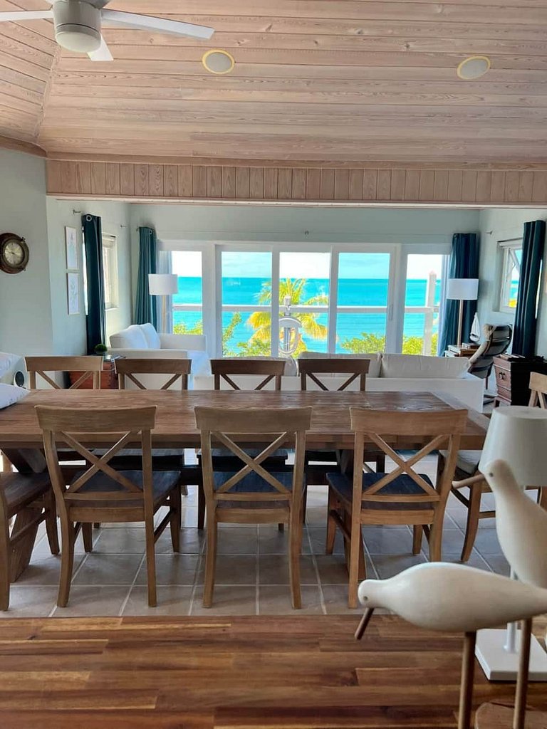 Bhs003 - Villa de luxe en bord de mer à Long Island