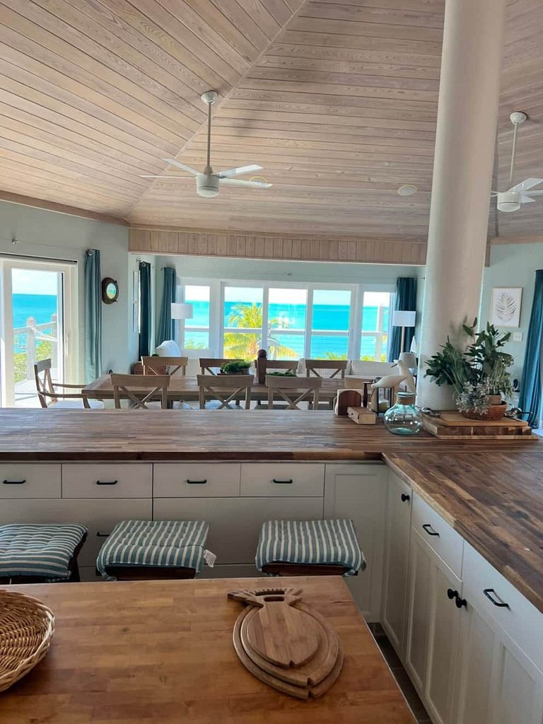 Bhs003 - Villa de luxo à beira-mar em Long Island