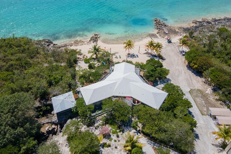 Bhs003 - Villa de luxe en bord de mer à Long Island
