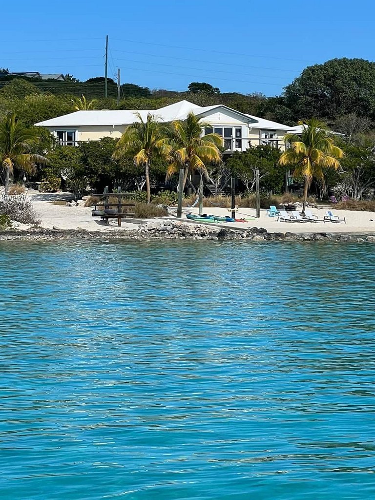 Bhs003 - Villa de luxe en bord de mer à Long Island