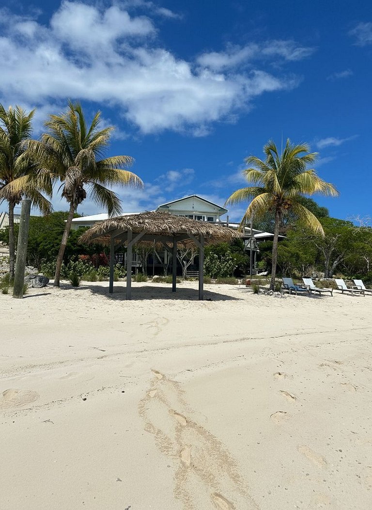 Bhs003 - Villa de lujo frente al mar en Long Island