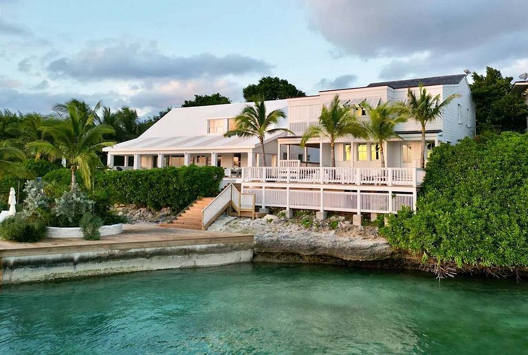 Bhs006 - Villa de lujo en Harbour Island