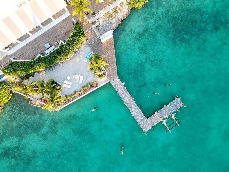 Bhs006 - Villa de lujo en Harbour Island