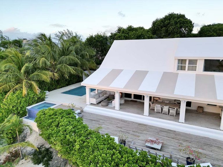 Bhs006 - Villa de lujo en Harbour Island