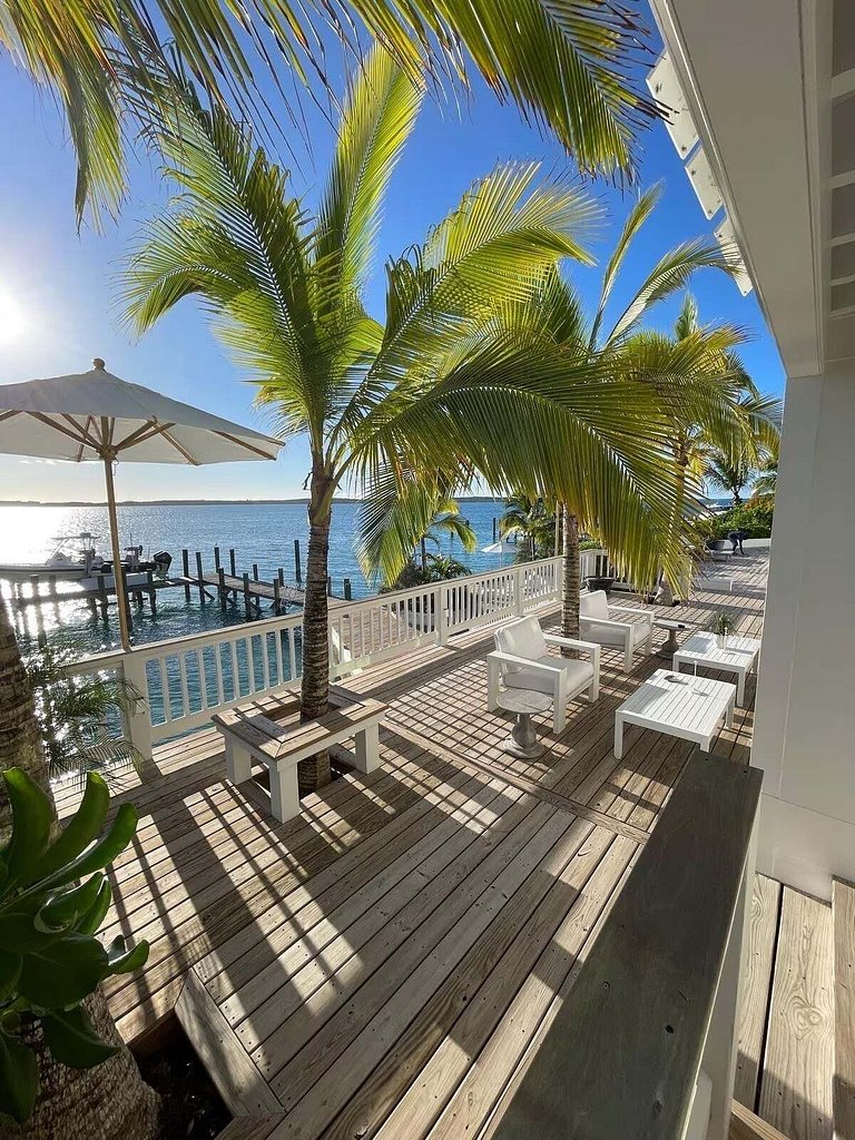 Bhs006 - Villa de luxe à Harbour Island