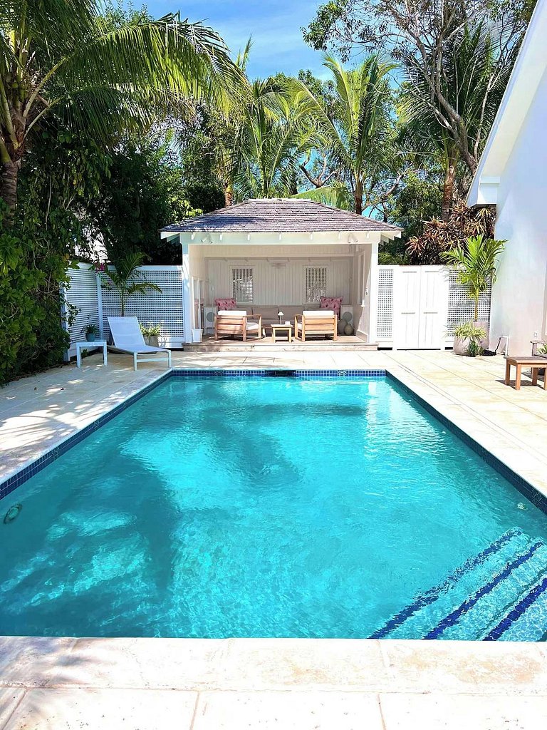 Bhs006 - Villa de luxo em Harbour Island