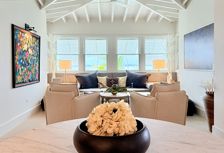 Bhs006 - Luxury villa in Harbour Island