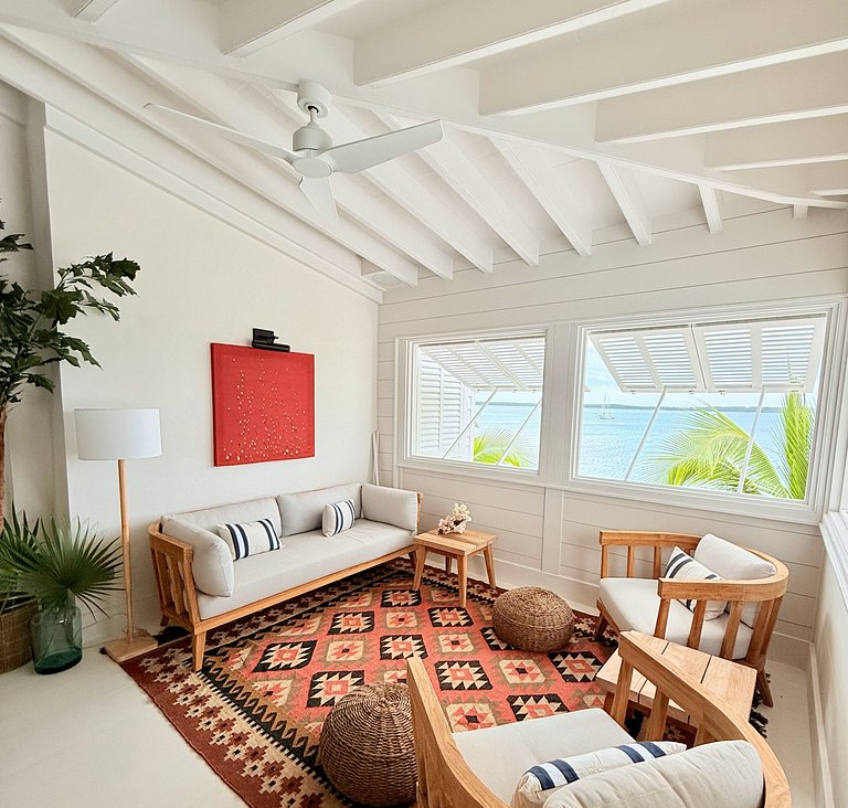 Bhs006 - Villa de lujo en Harbour Island