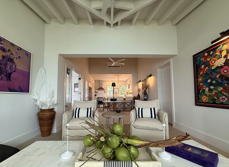 Bhs006 - Villa de lujo en Harbour Island
