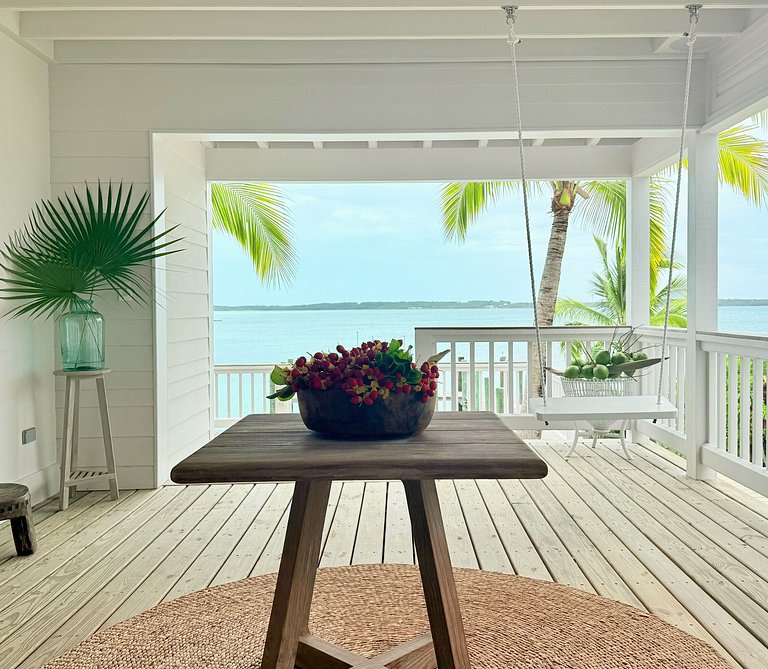 Bhs006 - Villa de luxo em Harbour Island