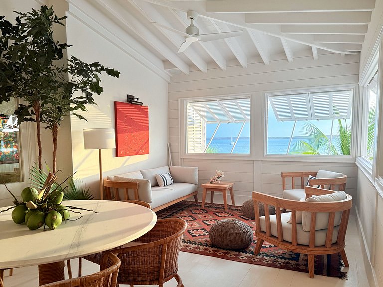 Bhs006 - Villa de luxo em Harbour Island
