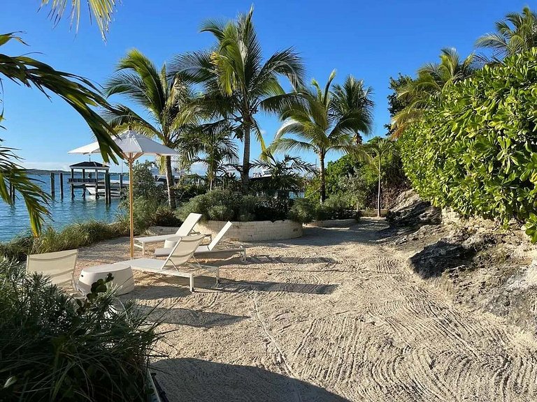 Bhs006 - Luxury villa in Harbour Island