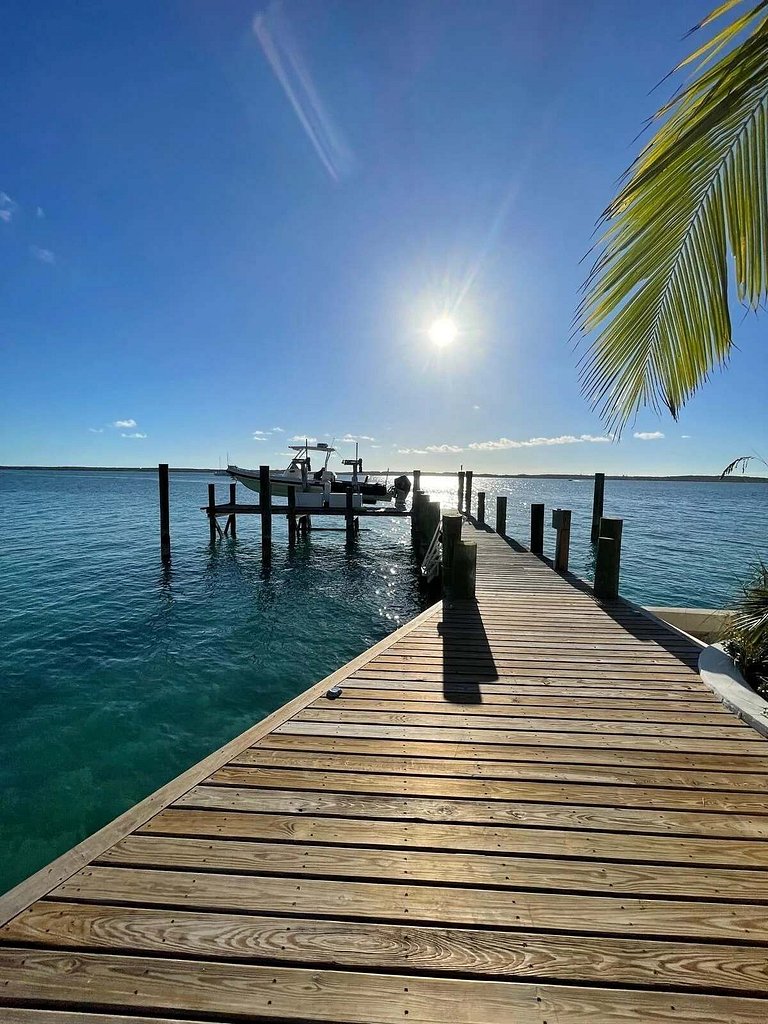 Bhs006 - Luxury villa in Harbour Island