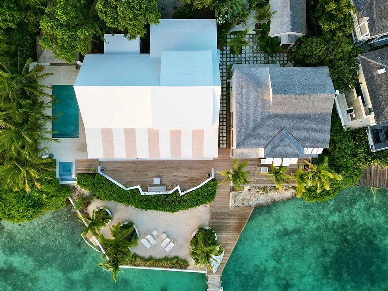 Bhs006 - Luxury villa in Harbour Island