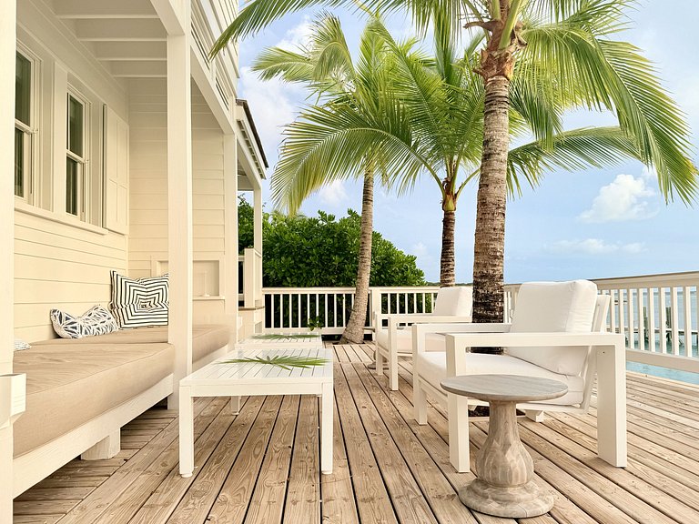 Bhs006 - Villa de lujo en Harbour Island